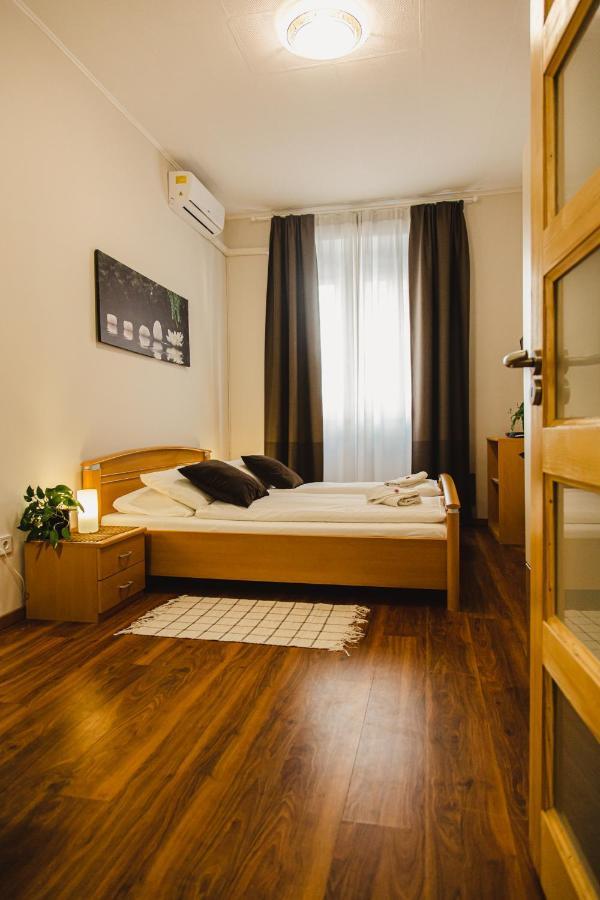 Old Town Apartman Budapesta Exterior foto
