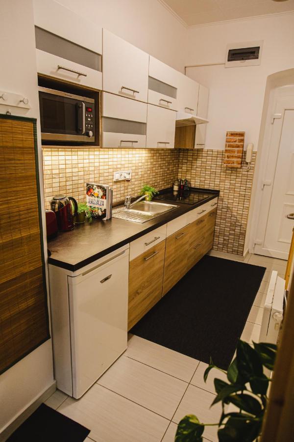 Old Town Apartman Budapesta Exterior foto