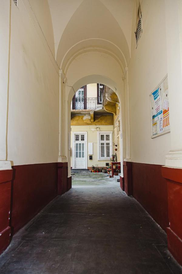 Old Town Apartman Budapesta Exterior foto