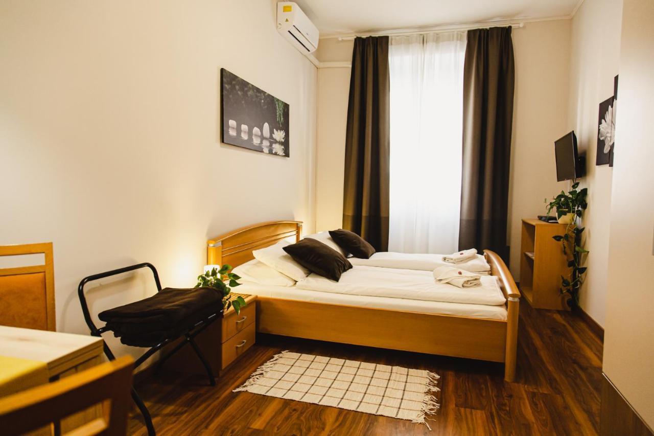 Old Town Apartman Budapesta Exterior foto